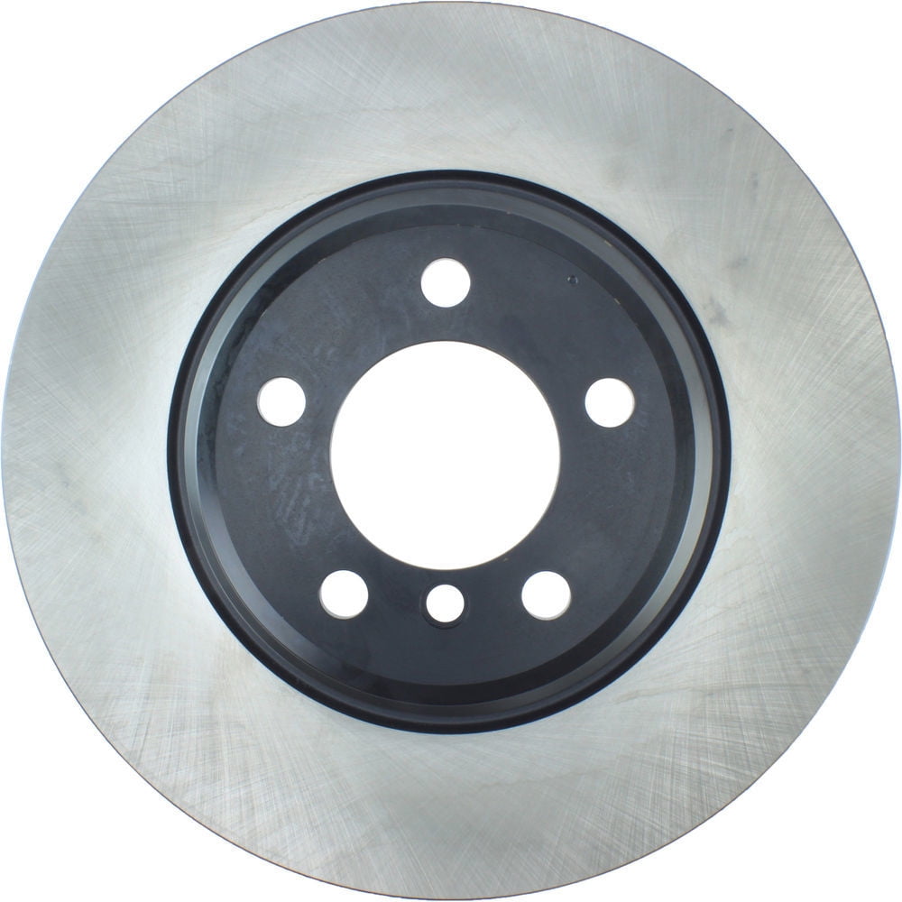 Centric Parts Disc Brake Rotor P/N:125.34064 Fits select: 2006-2008 BMW 750, 2002-2005 BMW 745