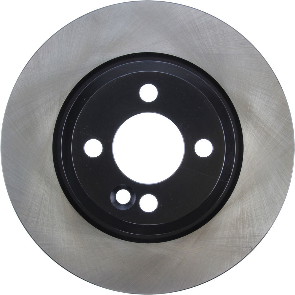 Centric Parts 125.34099 Centric Premium High Carbon Alloy Disc Brake Rotors, European style brake
