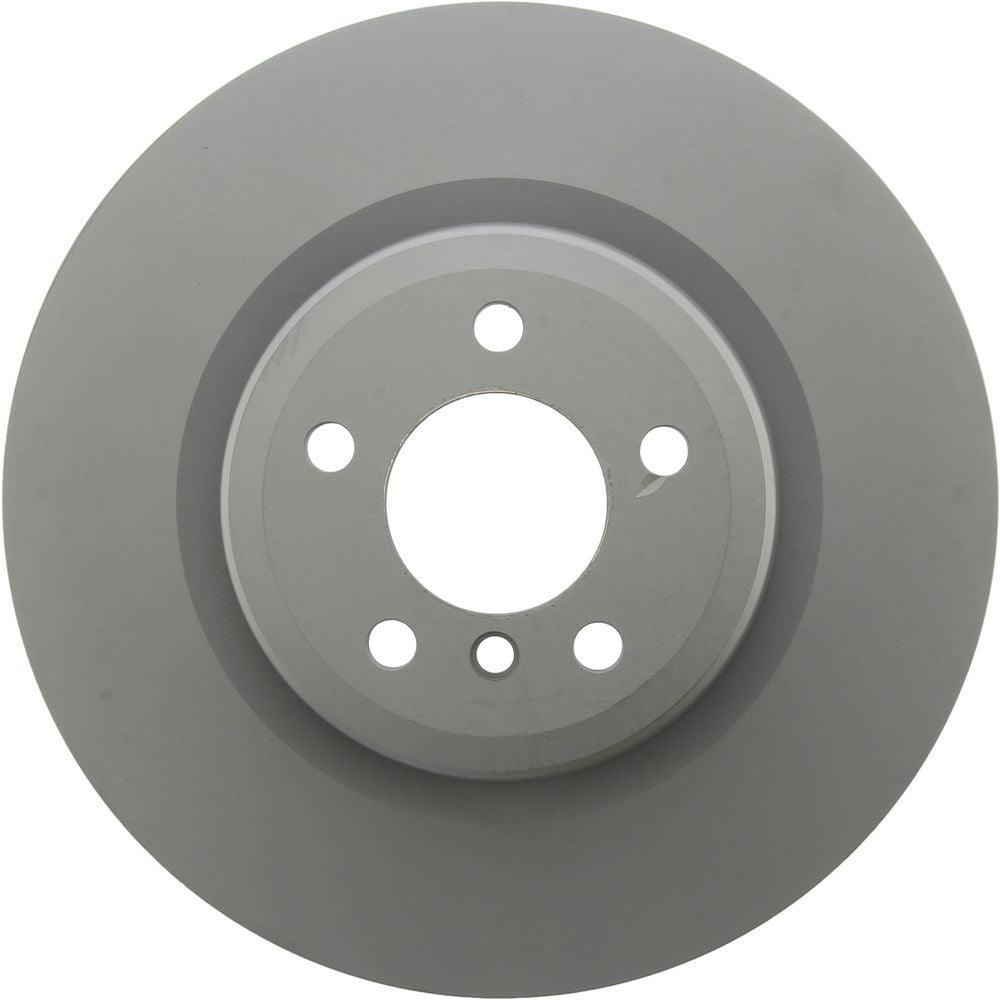 Centric Parts 125.34117 Centric Premium High Carbon Alloy Disc Brake Rotors, European style brake