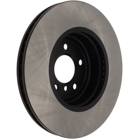Centric Parts Disc Brake Rotor P/N:125.34124 Fits select: 2011-2016 BMW 535, 2012-2016 BMW 640