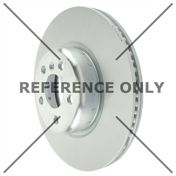 Centric Parts Disc Brake Rotor P/N:125.34195 Fits select: 2018-2021 BMW X3, 2022-2023 BMW X3 XDRIVE30I