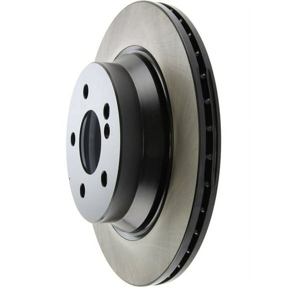 Centric Parts Disc Brake Rotor P/N:125.35063 Fits select: 2010-2014 MERCEDES-BENZ E 350, 2015-2016 MERCEDES-BENZ E