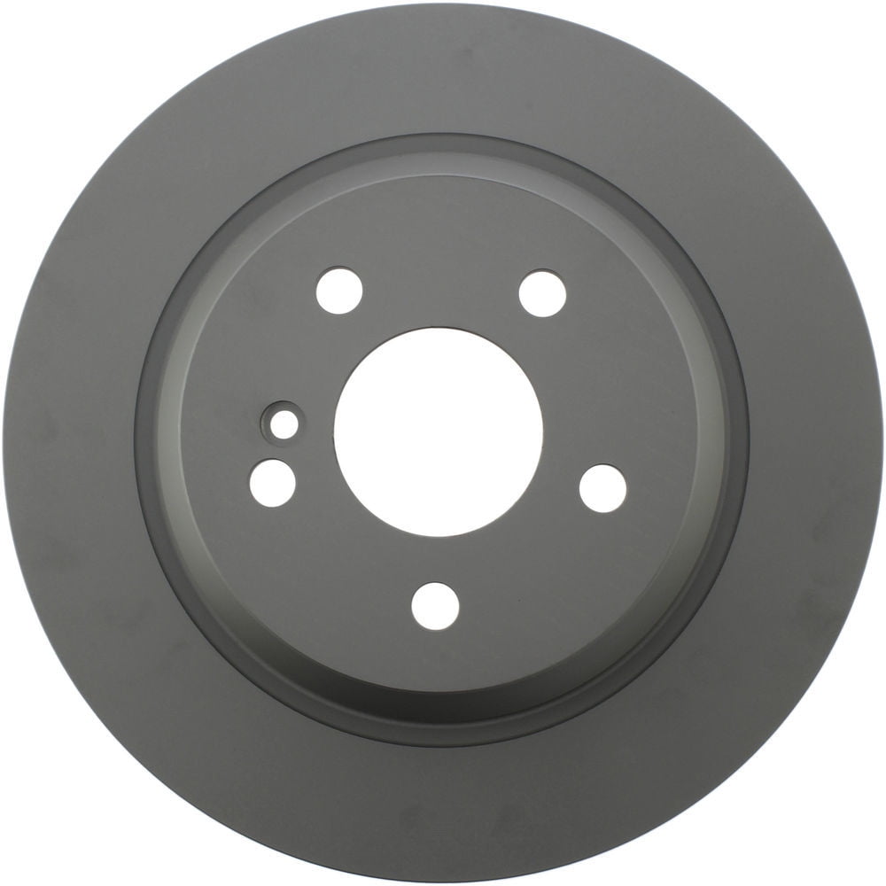 Centric Parts 125.35079 Centric Premium High Carbon Alloy Disc Brake Rotors, European style brake