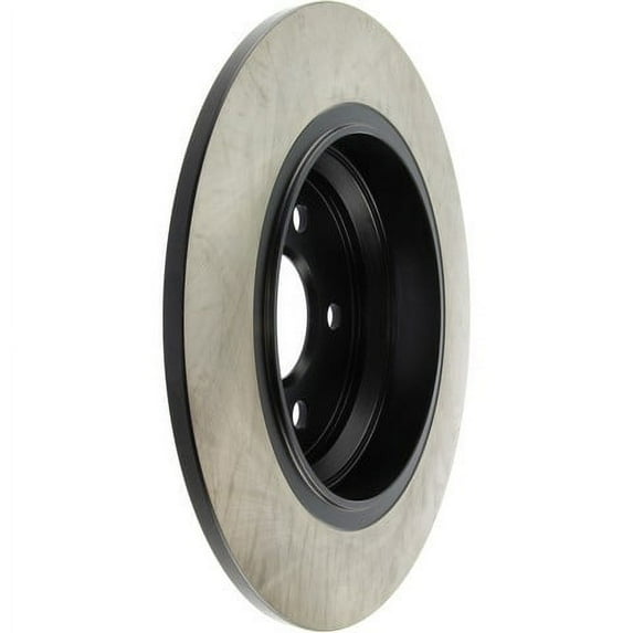 Centric Parts Disc Brake Rotor P/N:125.35087 Fits select: 2003-2006 MERCEDES-BENZ SL