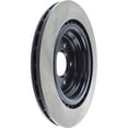 thumbnail image 1 of Centric Parts Disc Brake Rotor P/N:125.35127 Fits select: 2016-2019 MERCEDES-BENZ GLE, 2012-2015 MERCEDES-BENZ ML, 1 of 2