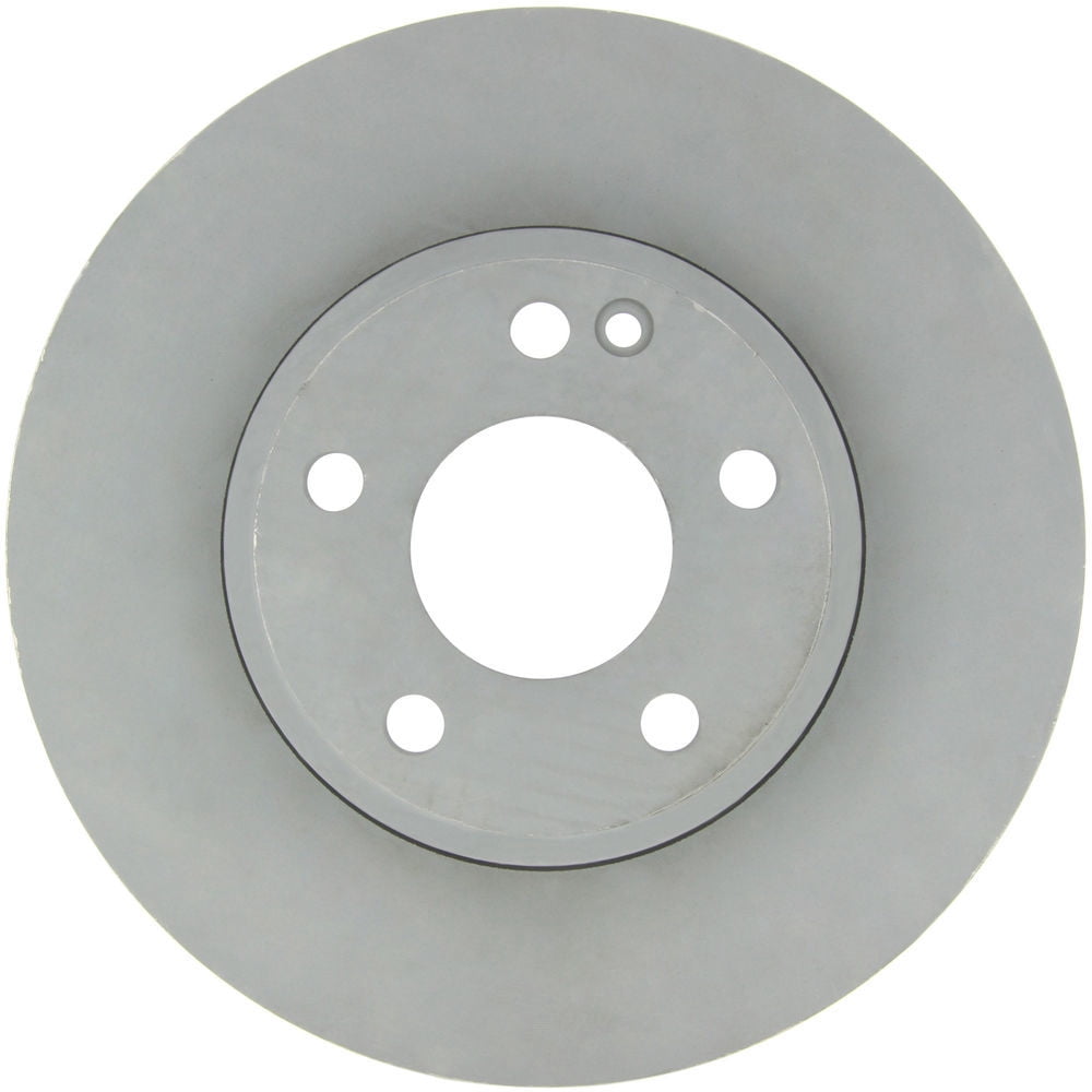 Centric Parts 125.35166 Centric Premium High Carbon Alloy Disc Brake Rotors, European style brake
