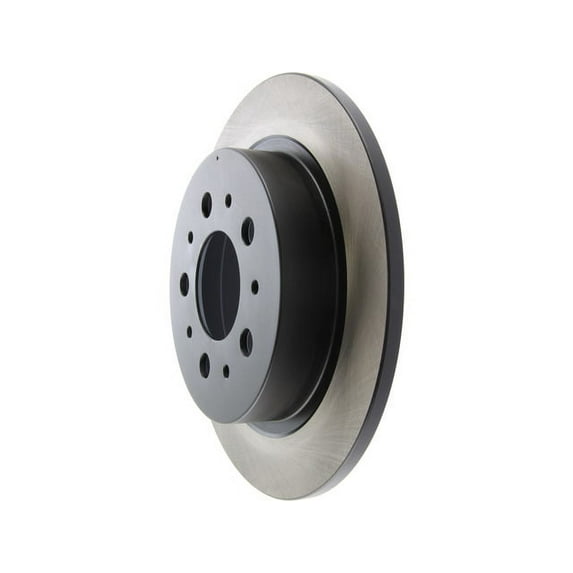 Centric Parts Disc Brake Rotor P/N:125.39021 Fits select: 1995-1997 VOLVO 960, 1995 VOLVO 940