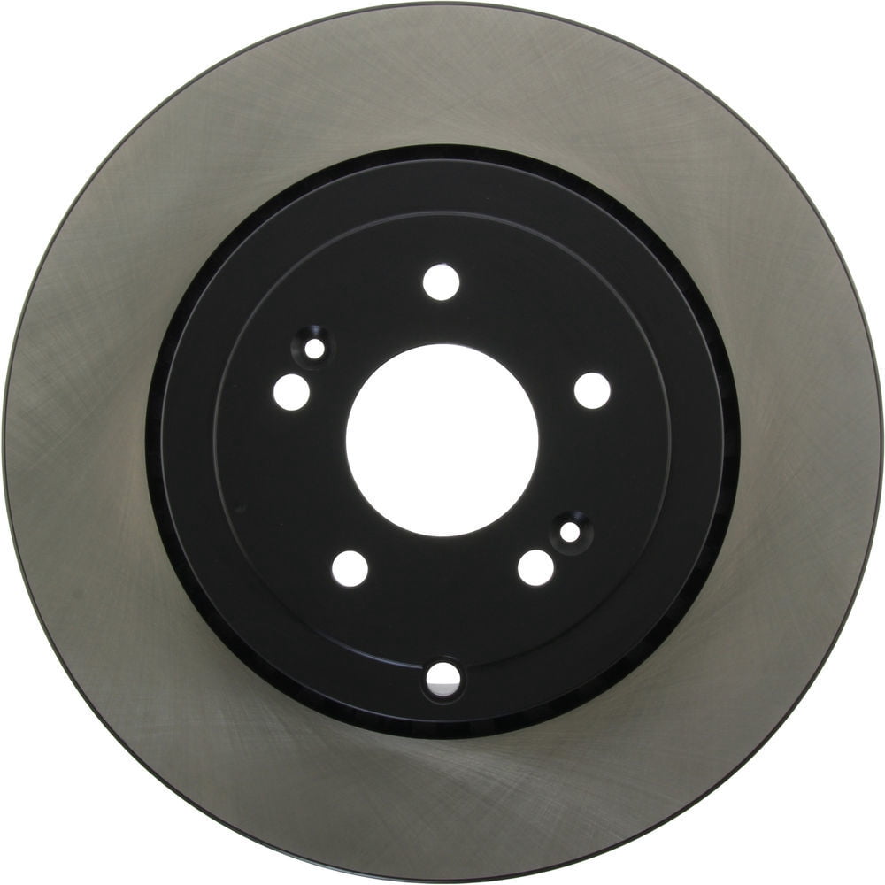 Centric Parts 125.50041 Centric Premium High Carbon Alloy Disc Brake Rotors, European style brake