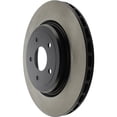 thumbnail image 1 of Centric Parts Disc Brake Rotor P/N:125.62103 Fits select: 2010-2013 CHEVROLET CORVETTE GRAND SPORT, 2006-2009 CHEVROLET CORVETTE Z06, 1 of 5
