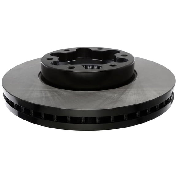 Centric Parts Disc Brake Rotor P/N:125.65166 Fits select: 2019-2023 FORD TRANSIT