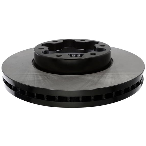 Centric Parts Disc Brake Rotor P/N:125.65166 Fits select: 2019-2023 FORD TRANSIT