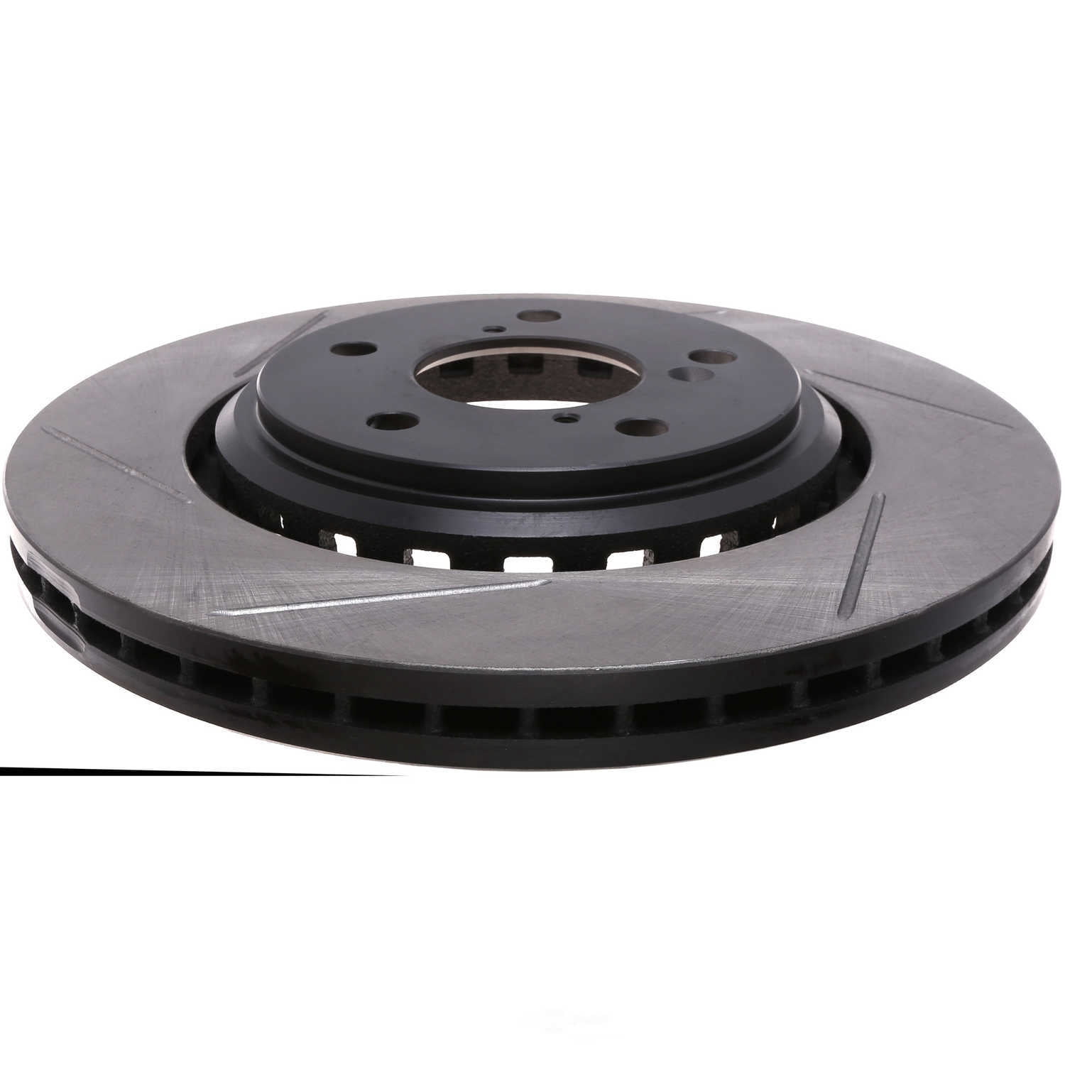 Centric Parts Disc Brake Rotor P/N:126.40092SR Fits select: 2016-2022 HONDA PILOT, 2015-2023 HONDA ODYSSEY