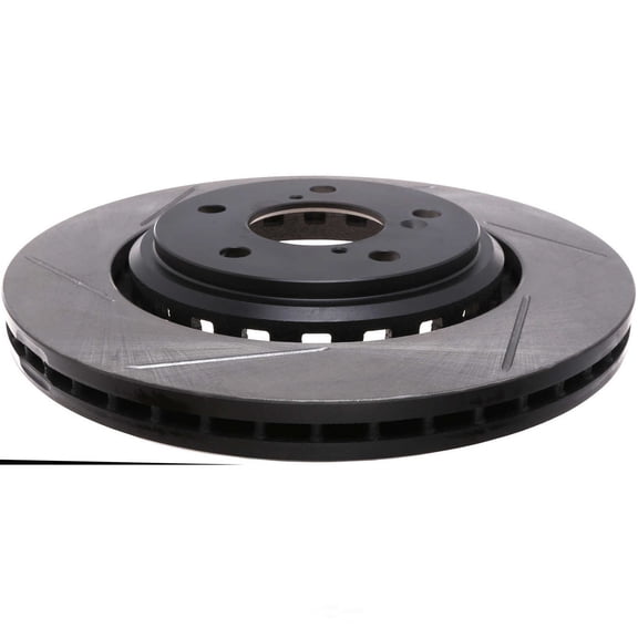 Centric Parts Disc Brake Rotor P/N:126.40092SR Fits select: 2016-2022 HONDA PILOT, 2015-2023 HONDA ODYSSEY