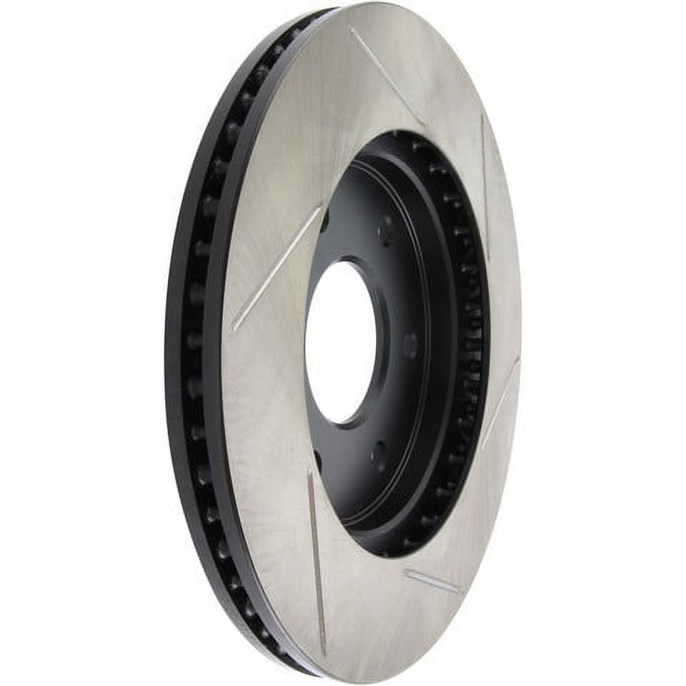 Centric Parts Disc Brake Rotor P/N:126.42084SR Fits select: 2004-2005 NISSAN TITAN, 2004-2005 NISSAN ARMADA