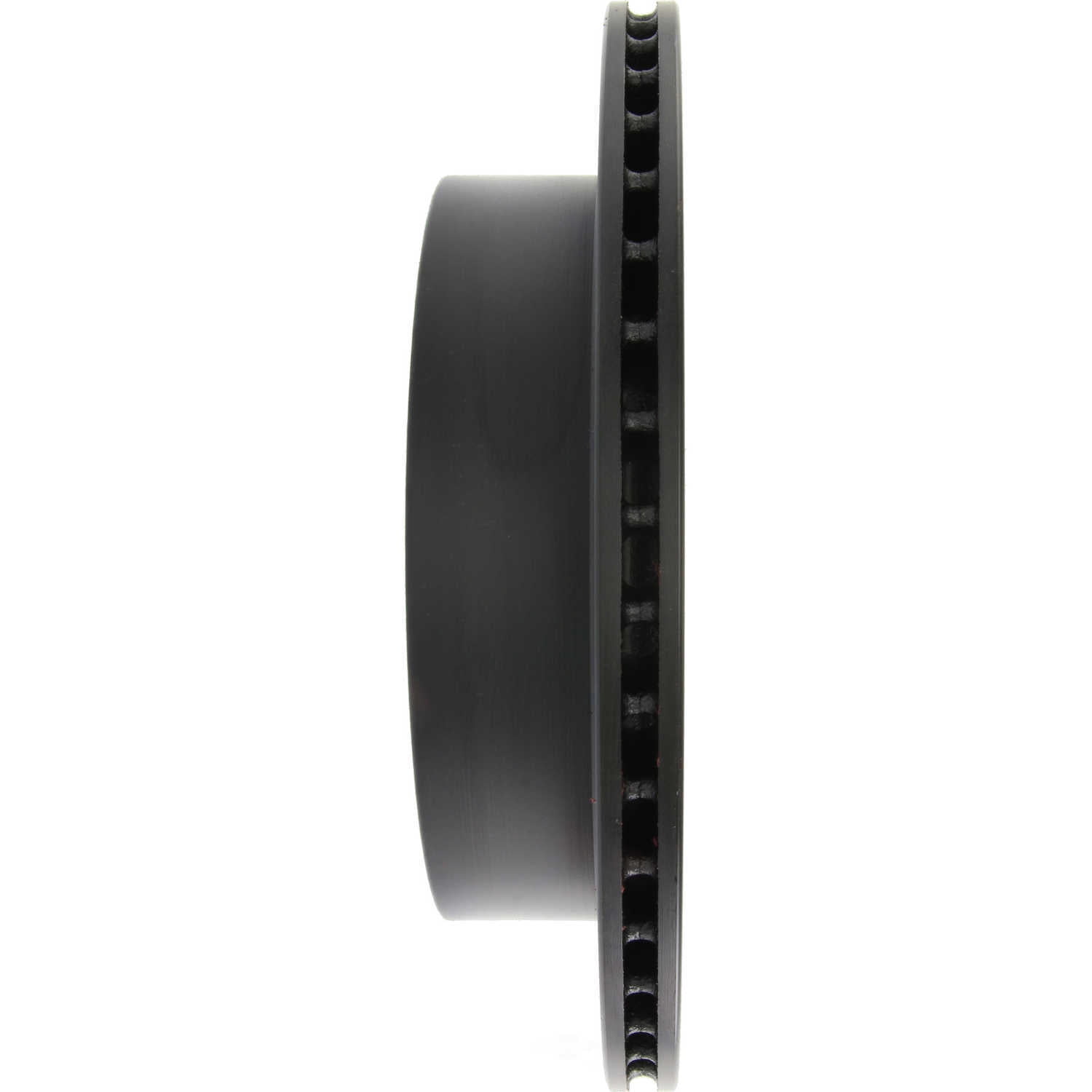 Centric Parts Disc Brake Rotor P/N:126.42087Sr Fits select: 2005-2023 NISSAN FRONTIER, 2005-2015 NISSAN XTERRA