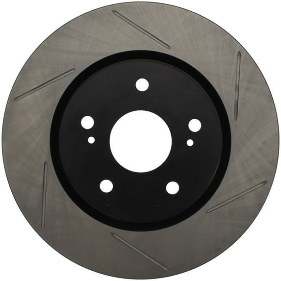 Centric Parts Disc Brake Rotor P/N:126.48011Sl Fits select: 2006-2013 SUZUKI GRAND VITARA