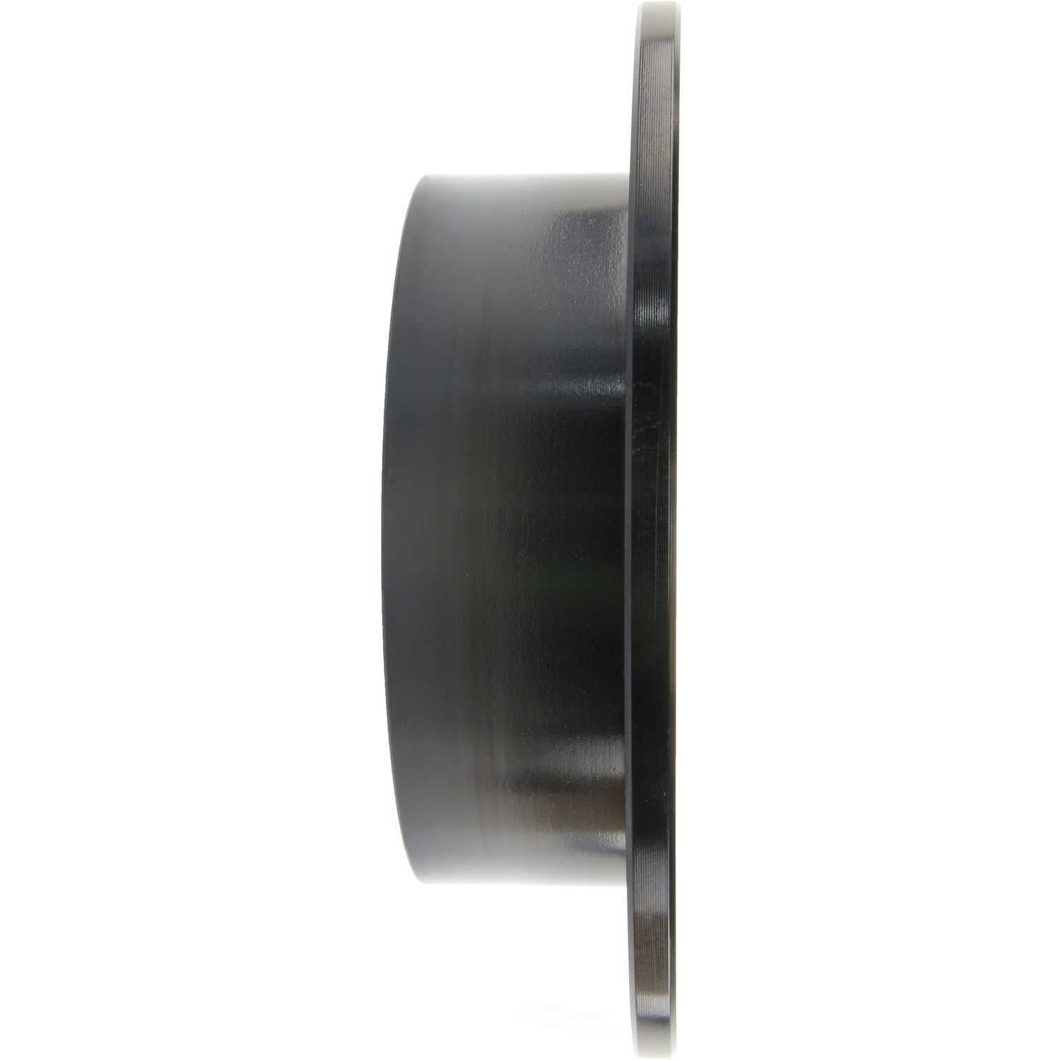 Centric Parts Disc Brake Rotor P/N:126.50027Sr Fits select: 2010-2013 KIA SOUL, 2010-2013 KIA FORTE