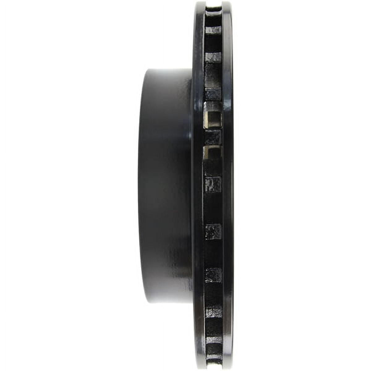 Centric Parts Disc Brake Rotor P/N:126.61023Sl Fits select: 1993 FORD MUSTANG, 1987-1988 FORD THUNDERBIRD