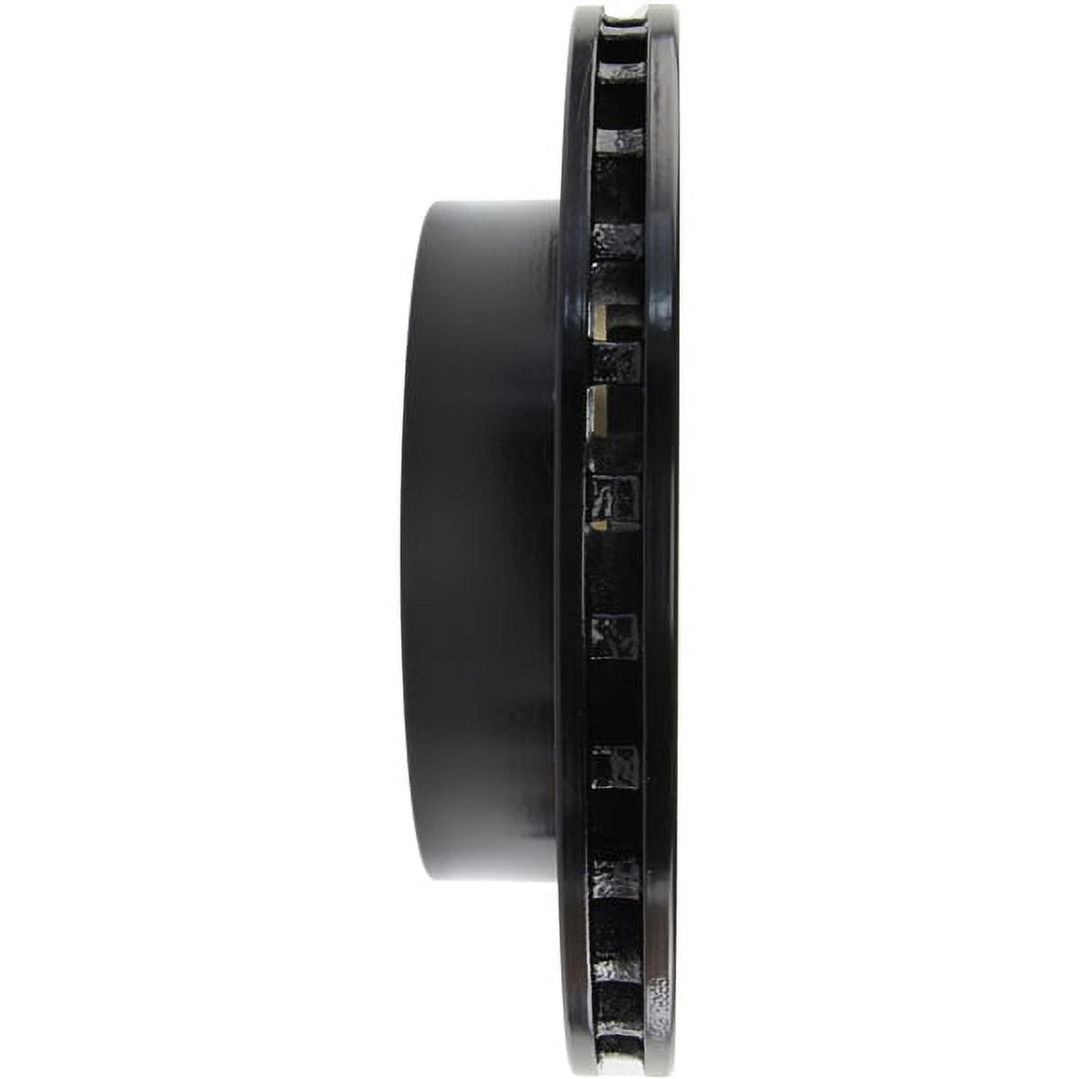 Centric Parts Disc Brake Rotor P/N:126.61023Sr Fits select: 1993 FORD MUSTANG, 1987-1988 FORD THUNDERBIRD