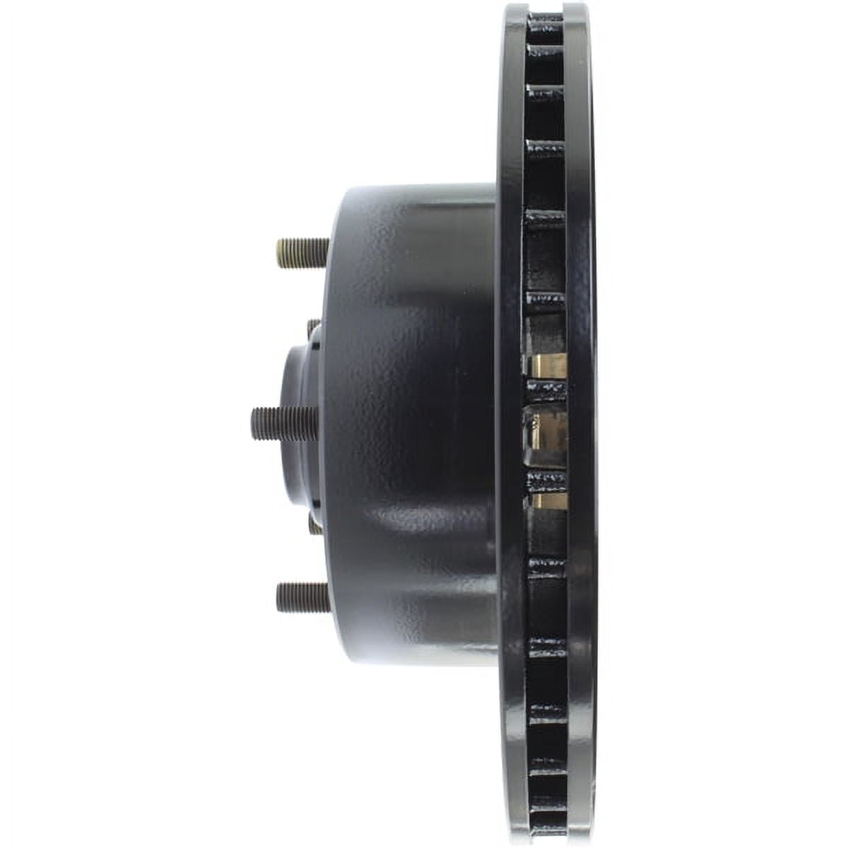 Centric Parts Disc Brake Rotor P/N:126.62000Sr Fits select: 1968-1969 CHEVROLET CAMARO, 1970 CHEVROLET MALIBU