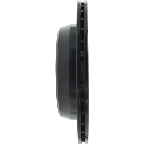 Centric Parts Disc Brake Rotor P/N:126.62053Sl Fits select: 1994-1996 CHEVROLET CAPRICE, 1995-1996 CHEVROLET CAPRICE / IMPALA