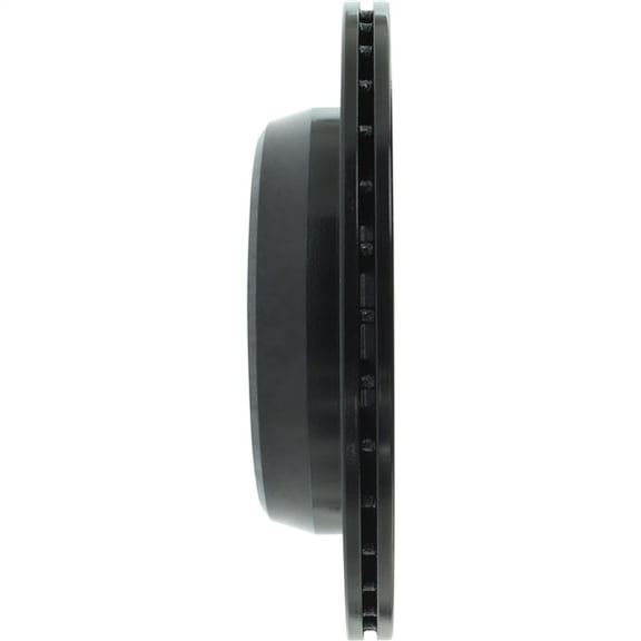 Centric Parts Disc Brake Rotor P/N:126.62053Sl Fits select: 1994-1996 CHEVROLET CAPRICE, 1995-1996 CHEVROLET CAPRICE / IMPALA