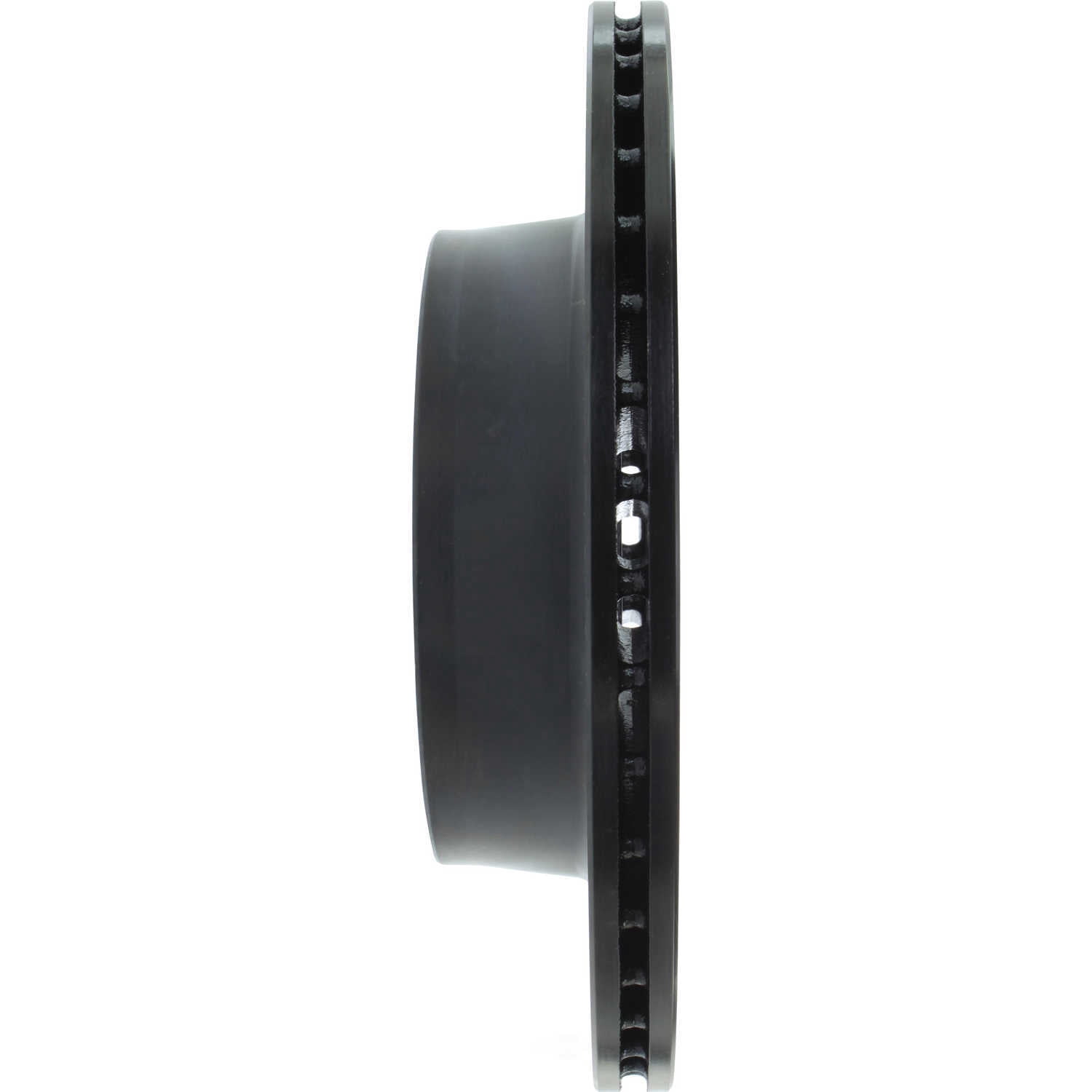Centric Parts Disc Brake Rotor P/N:126.62117Sr Fits select: 2009-2010 CHEVROLET COBALT, 2008 CHEVROLET COBALT SS