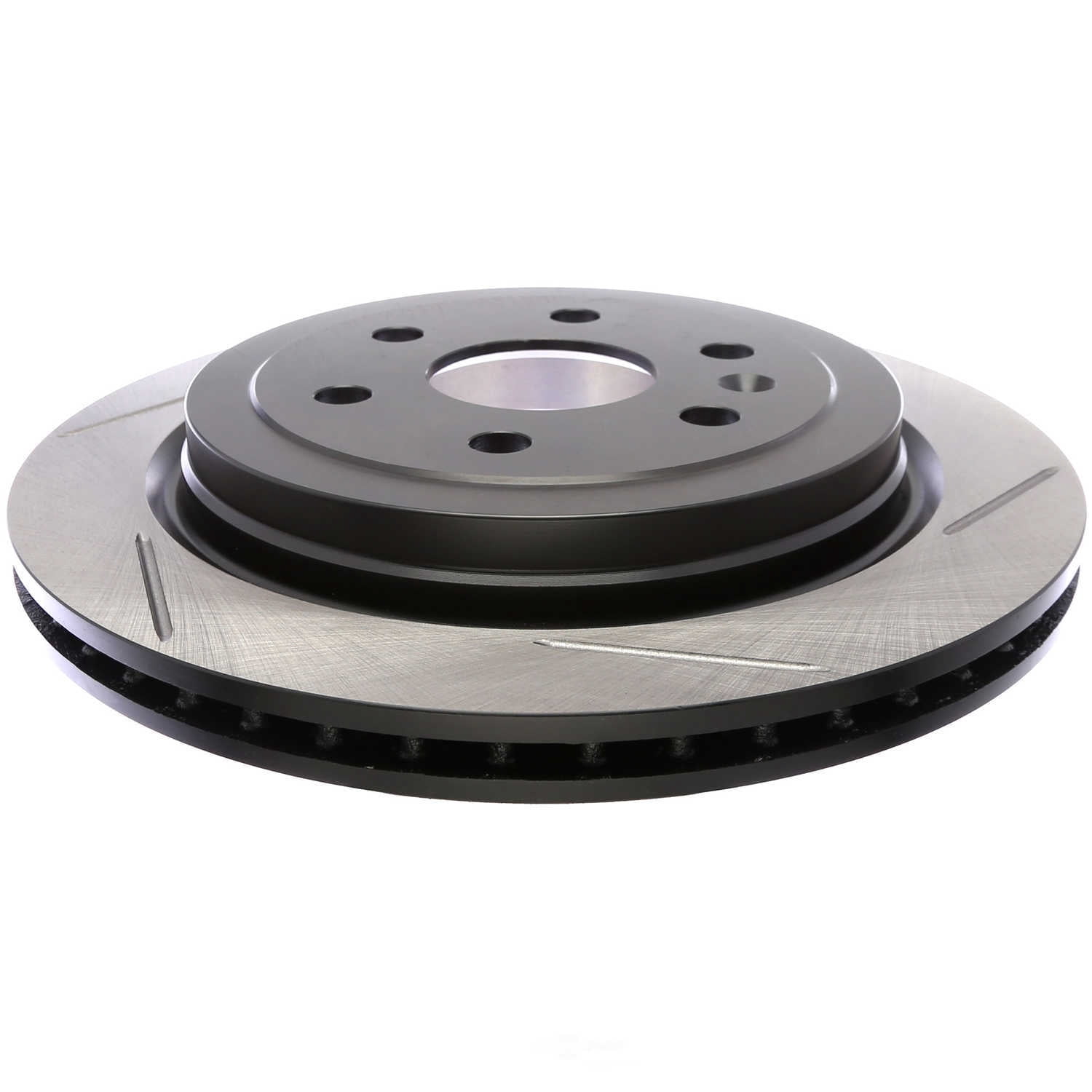 Centric Parts Disc Brake Rotor P/N:126.62123Sl Fits select: 2010-2016 CADILLAC SRX, 2011 SAAB 9-4X