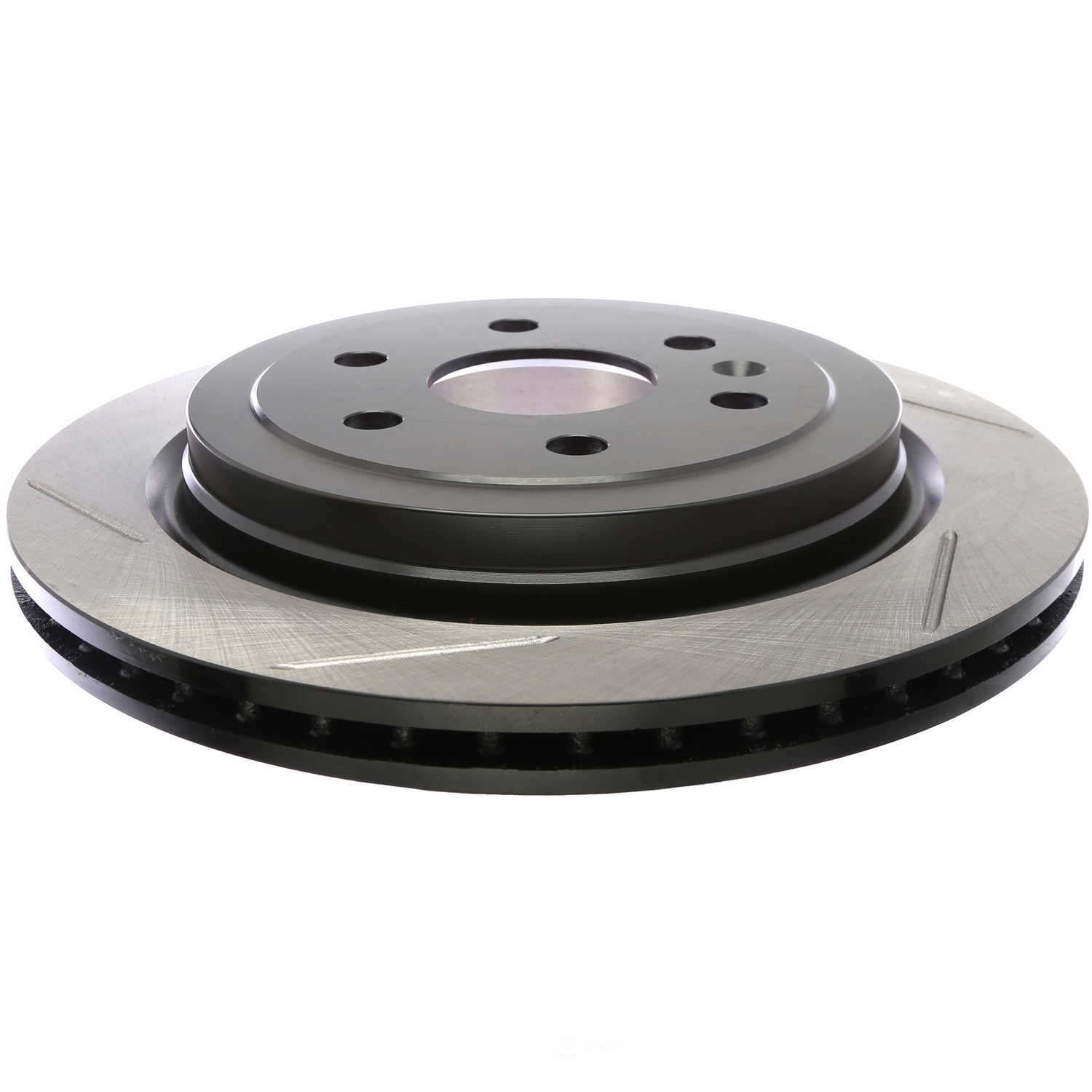Centric Parts Disc Brake Rotor P/N:126.62123Sr Fits select: 2010-2016 CADILLAC SRX, 2011 SAAB 9-4X