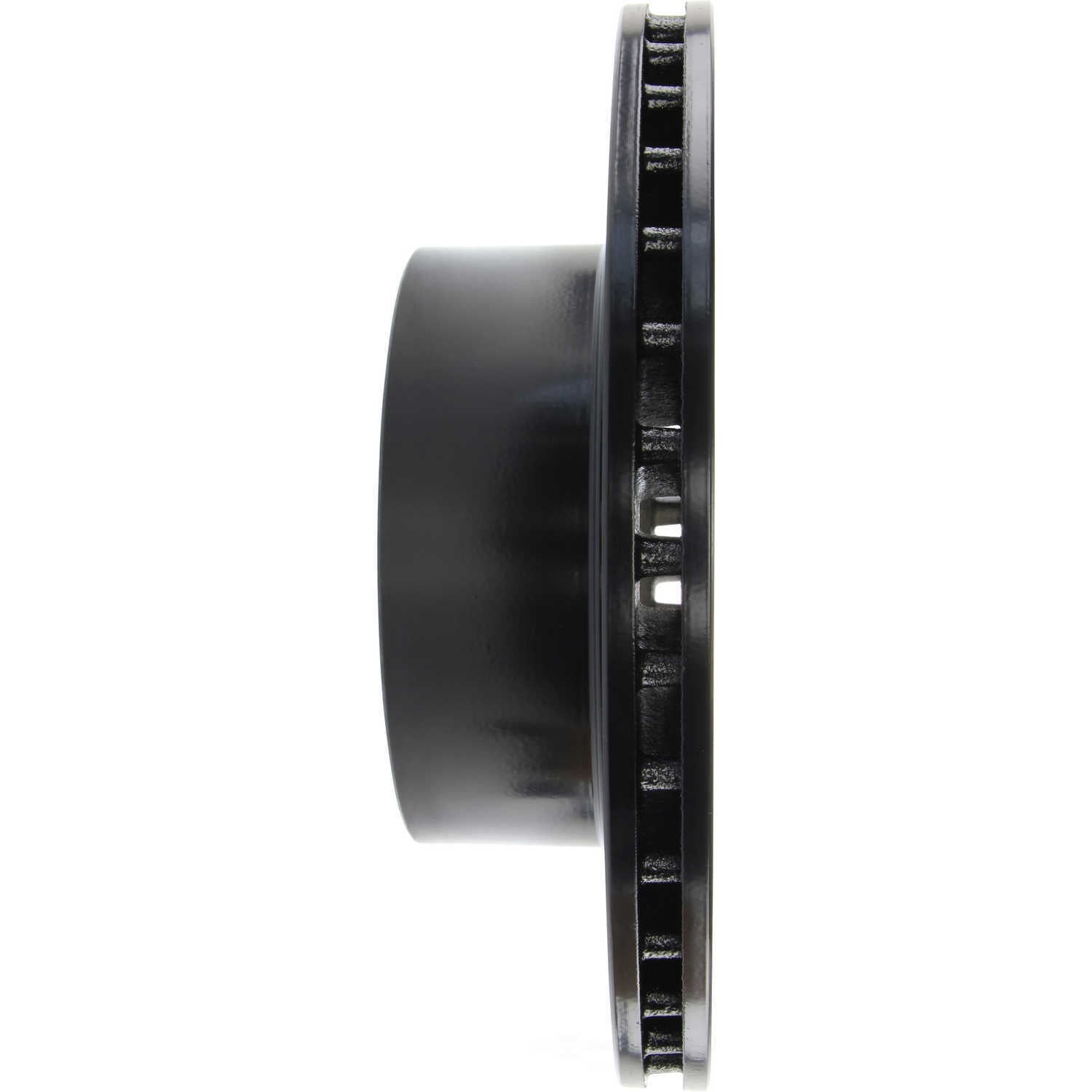 Centric Parts Disc Brake Rotor P/N:126.63003Sl Fits select: 1989 JEEP WRANGLER / YJ, 1987-1988 JEEP WRANGLER