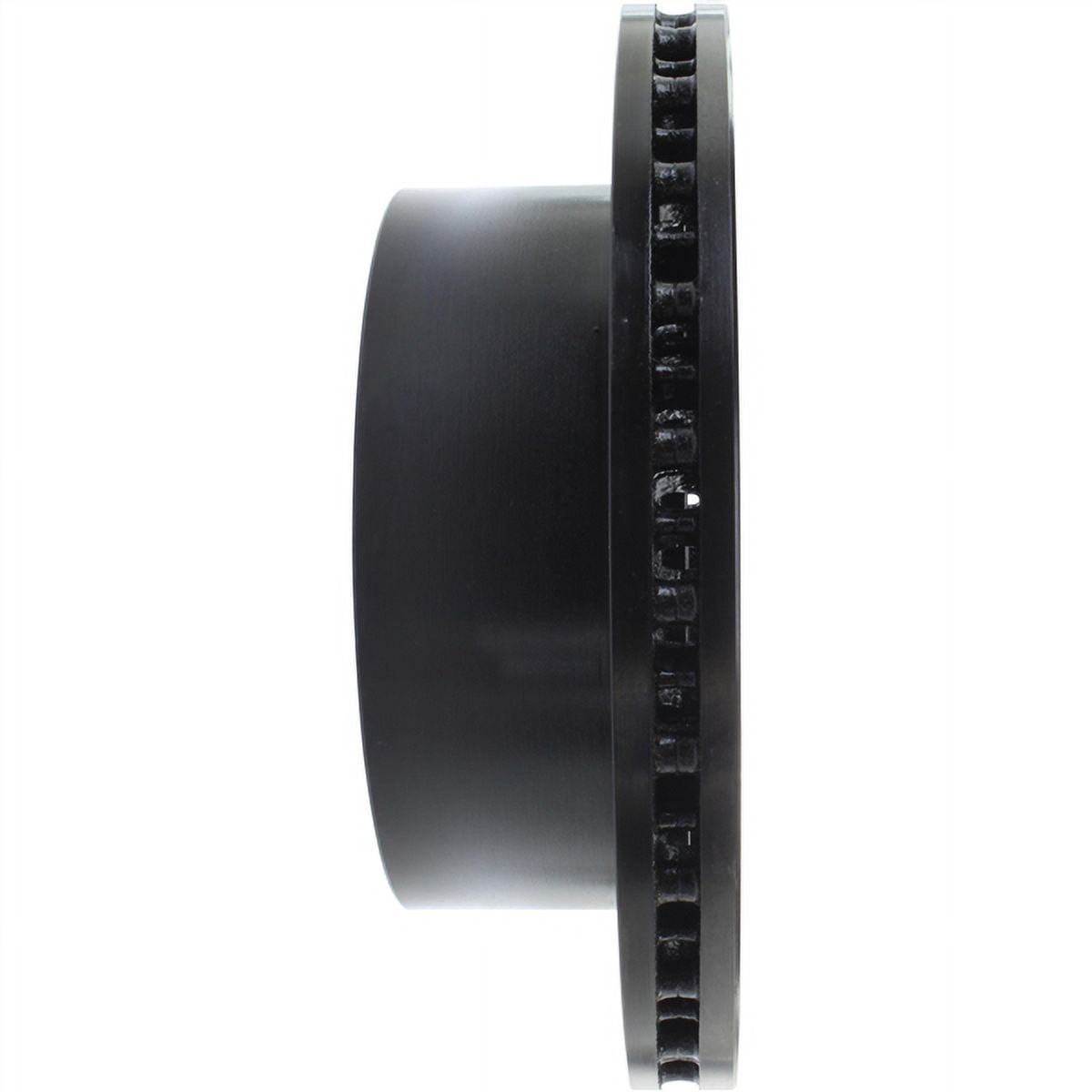 Centric Parts Disc Brake Rotor P/N:126.65078Sr Fits select: 1999-2007 FORD ECONOLINE