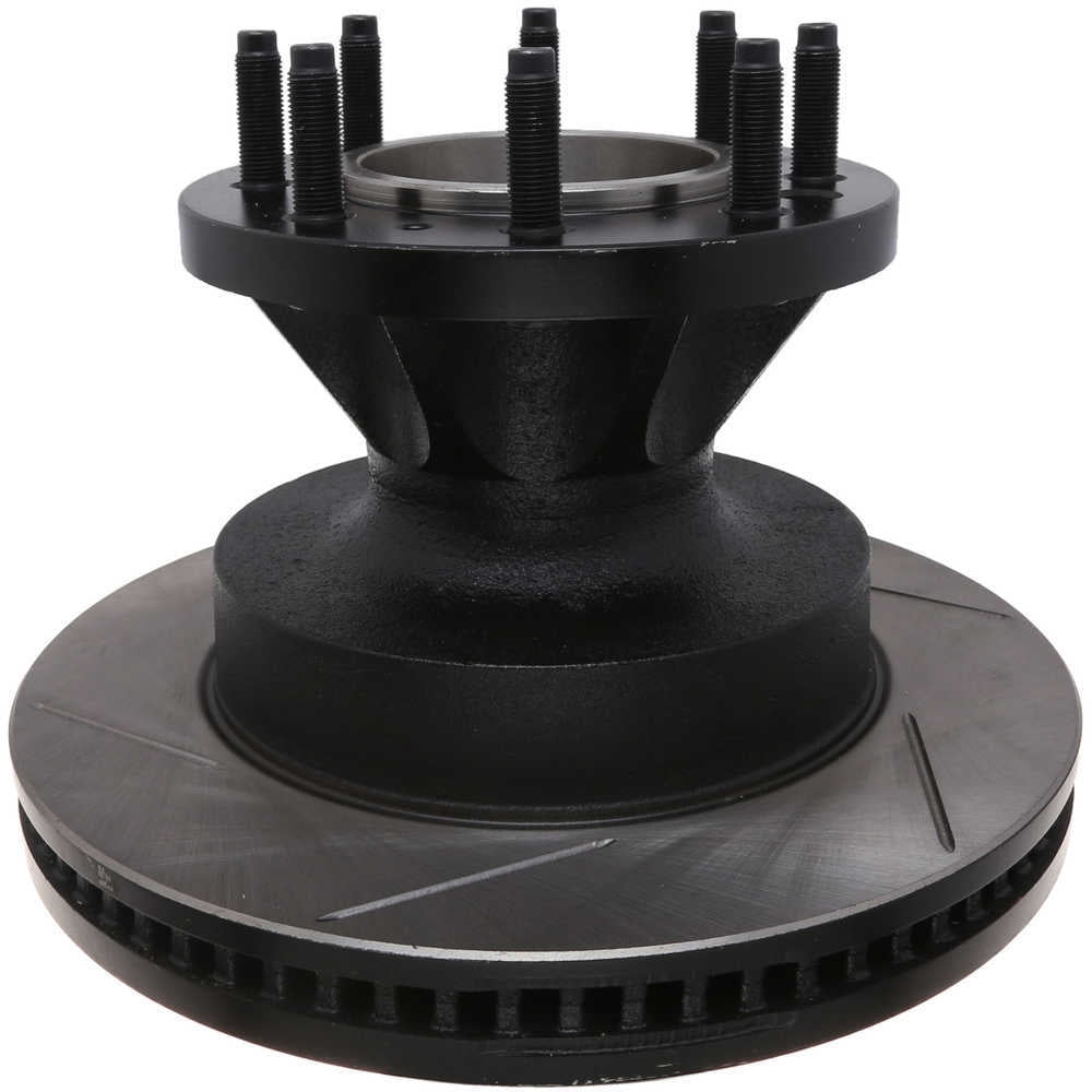Centric Parts Disc Brake Rotor P/N:126.65126Sr Fits select: 2008-2019,2021-2023 FORD ECONOLINE