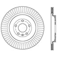 thumbnail image 1 of Centric Parts Disc Brake Rotor P/N:126.65137Sr Fits select: 2013-2019 FORD EXPLORER, 2013-2019 FORD FLEX, 1 of 4