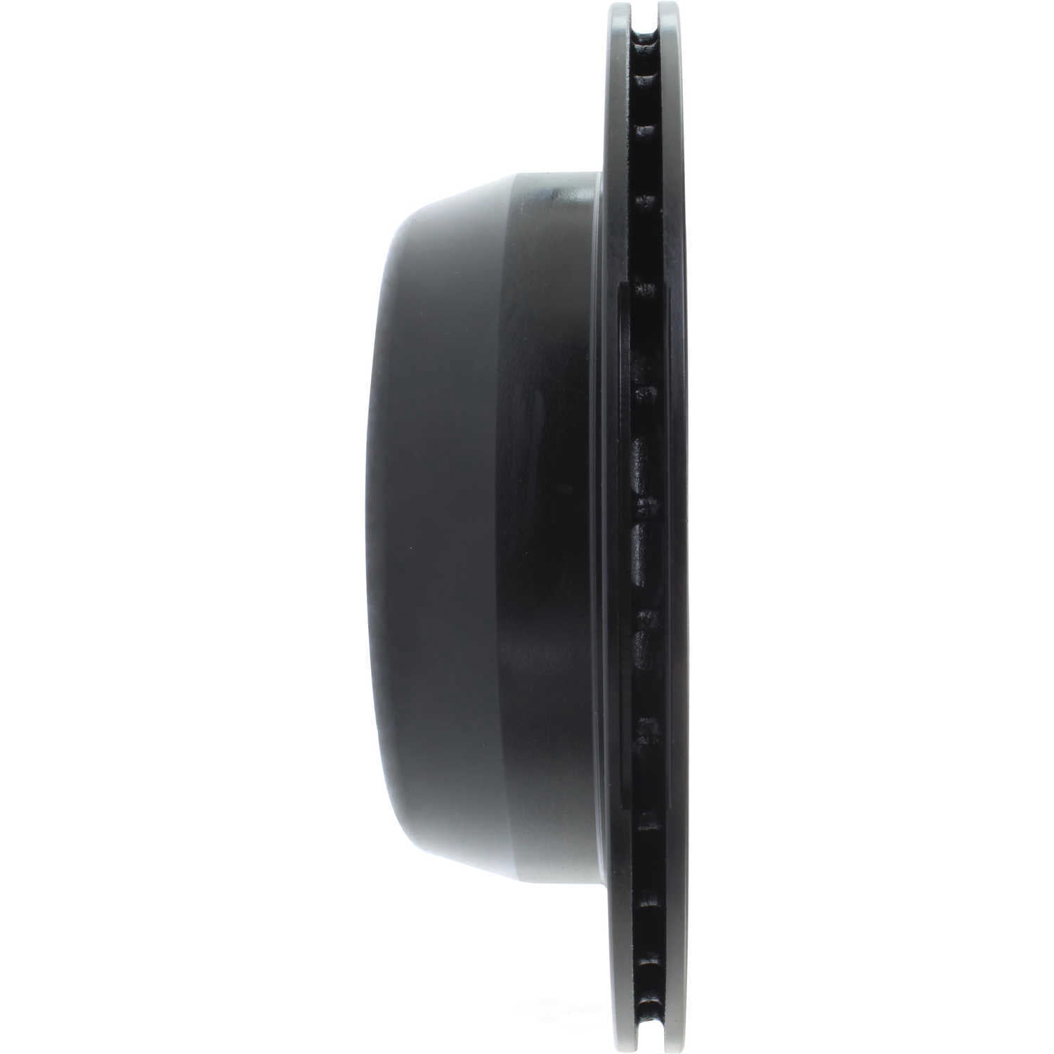 Centric Parts Disc Brake Rotor P/N:126.66041Sr Fits select: 1999-2004,2006-2007 CHEVROLET SILVERADO