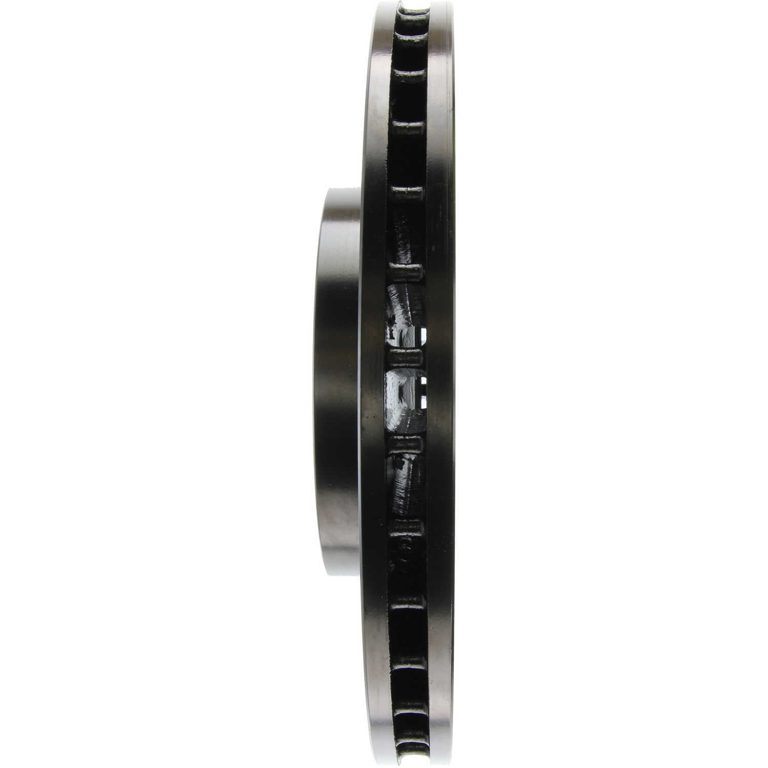 Centric Parts Disc Brake Rotor P/N:127.20014R Fits select: 1997-1999 JAGUAR XK8, 1998-2002 JAGUAR XJ8