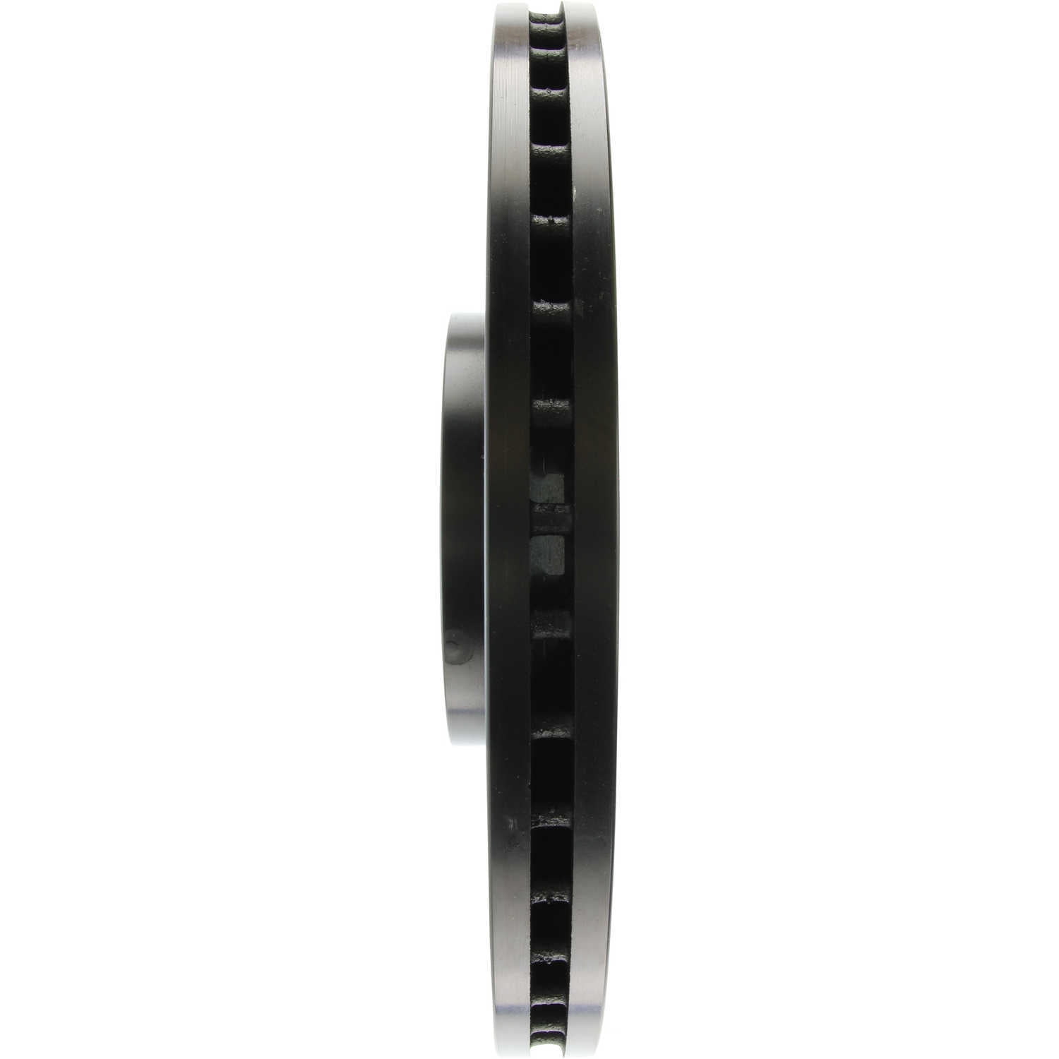 StopTech 127.33087R Sport Drilled & Slotted Brake Rotor; Front Right, European style brake pad