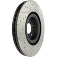 thumbnail image 1 of StopTech 127.33087R StopTech Sport Rotor Fits 04-09 S4, 1 of 10