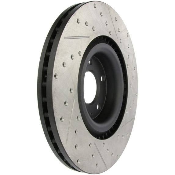 StopTech 127.33087R StopTech Sport Rotor Fits 04-09 S4