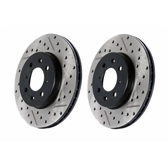 Centric Parts Disc Brake Rotor P/N:127.34101 Fits select: 2007 MINI COOPER, 2013 MINI COOPER ROADSTER S
