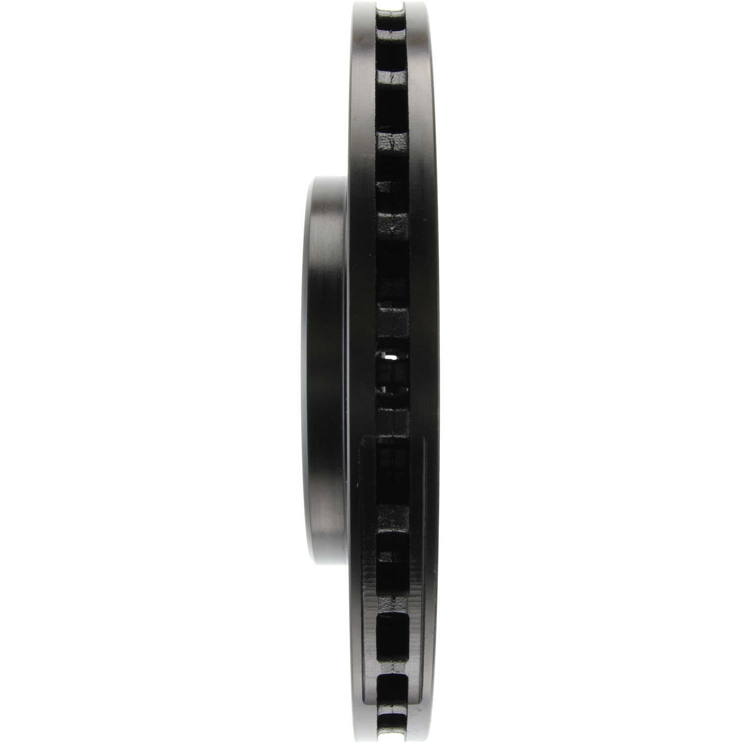 Centric Parts Disc Brake Rotor P/N:127.35058L Fits select: 2003 MERCEDES-BENZ E 320, 2005 CHRYSLER CROSSFIRE