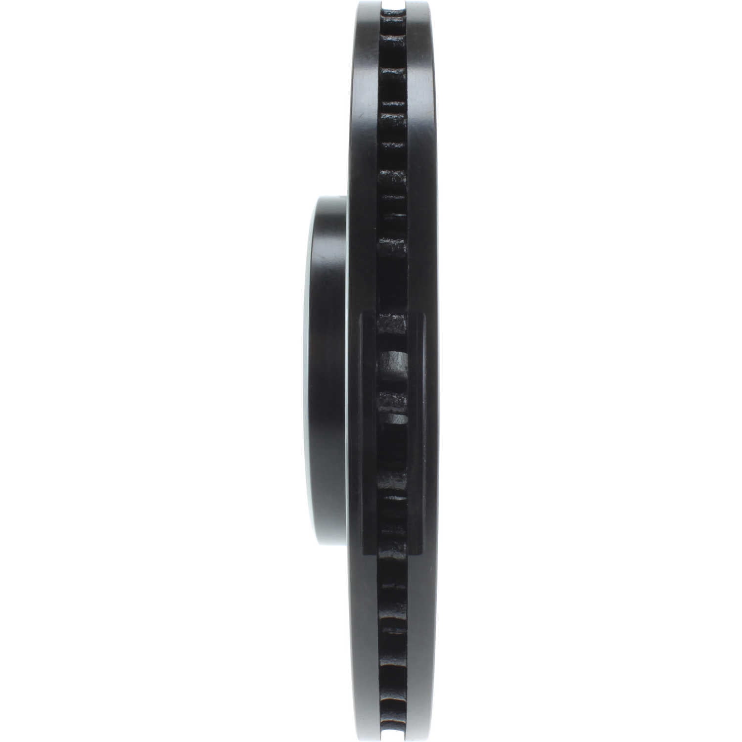 Centric Parts Disc Brake Rotor P/N:127.39034R Fits select: 2003-2014 VOLVO XC90
