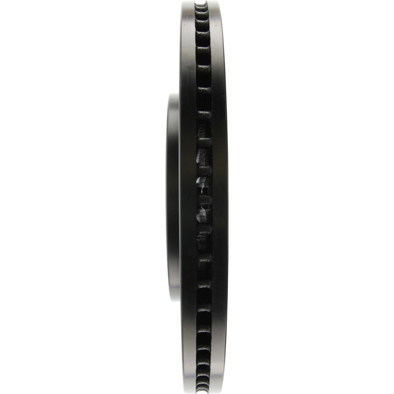 Centric Parts Disc Brake Rotor P/N:127.42099L Fits select: 2007-2015,2017-2023 NISSAN TITAN