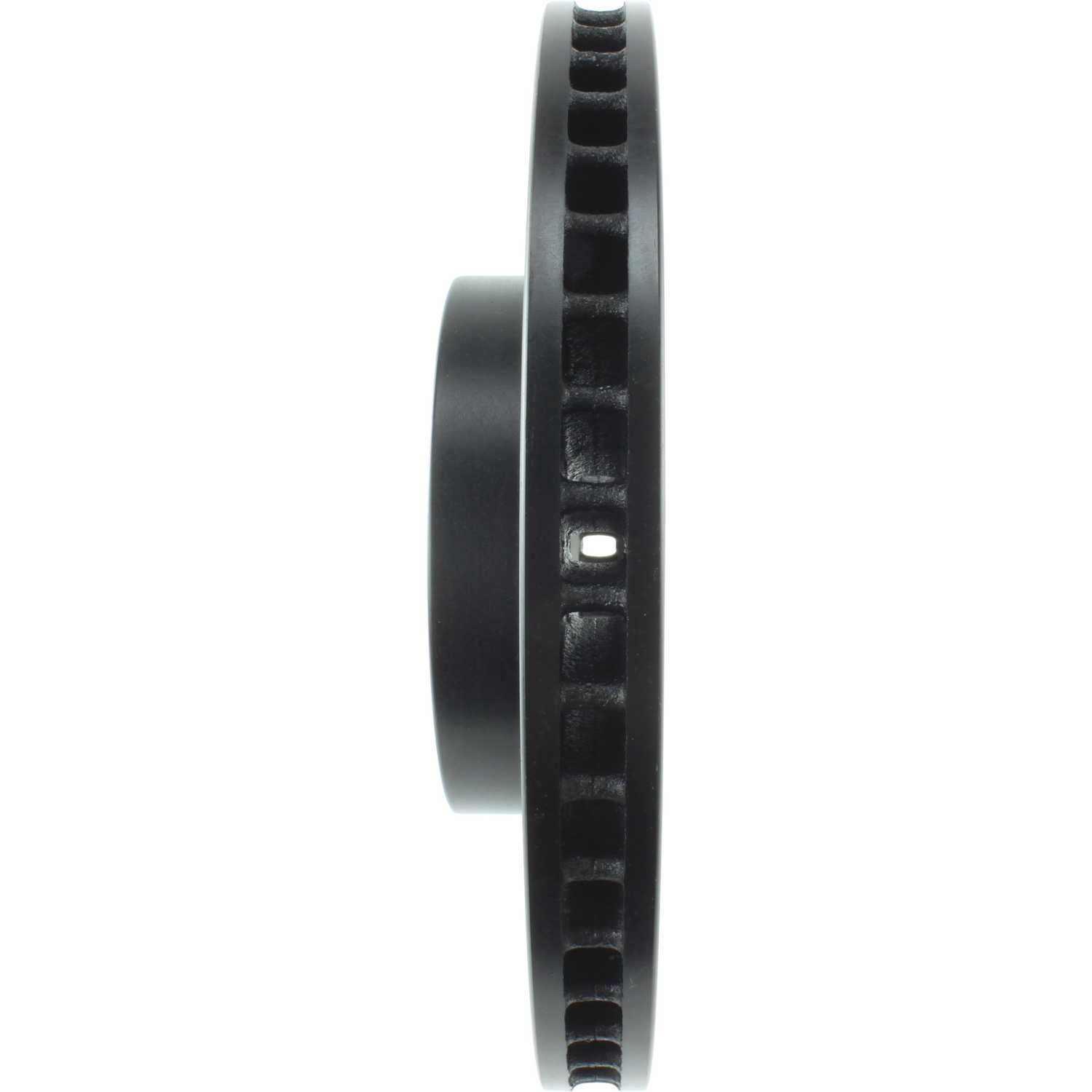 Centric Parts Disc Brake Rotor P/N:127.44114L Fits select: 2003-2008 TOYOTA COROLLA, 2005-2010 TOYOTA SCION TC