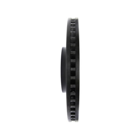 Centric Parts Disc Brake Rotor P/N:127.44184L Fits select: 2013-2015 LEXUS GS, 2012-2022 LEXUS IS