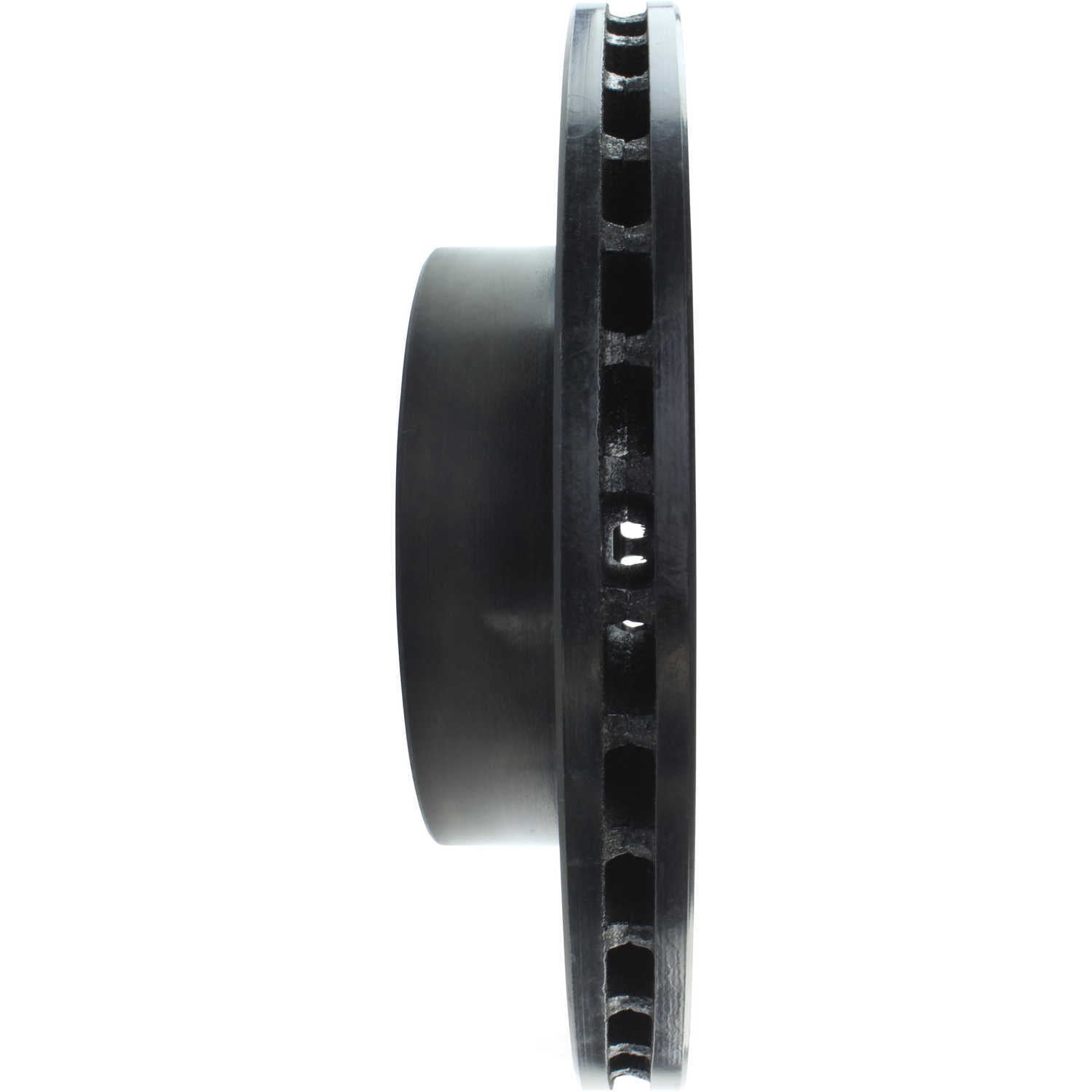 Centric Parts Disc Brake Rotor P/N:127.61047L Fits select: 1995-1997 LINCOLN TOWN CAR, 1995-1997 FORD CROWN VICTORIA