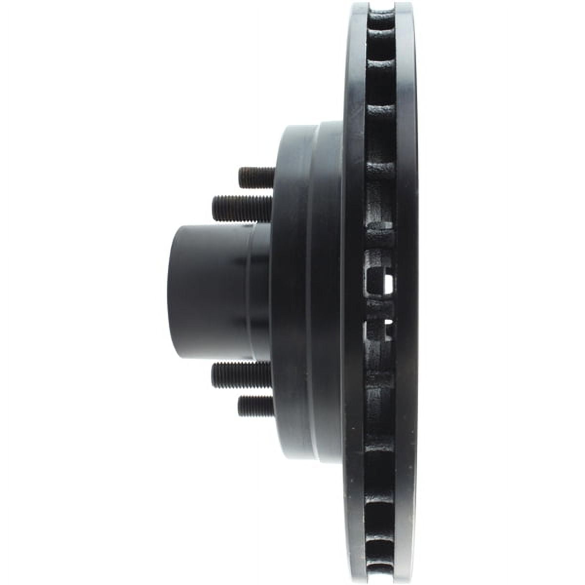 Centric Parts Disc Brake Rotor P/N:127.62013L Fits select: 1982-1995 CHEVROLET S TRUCK, 1982-1987 BUICK REGAL