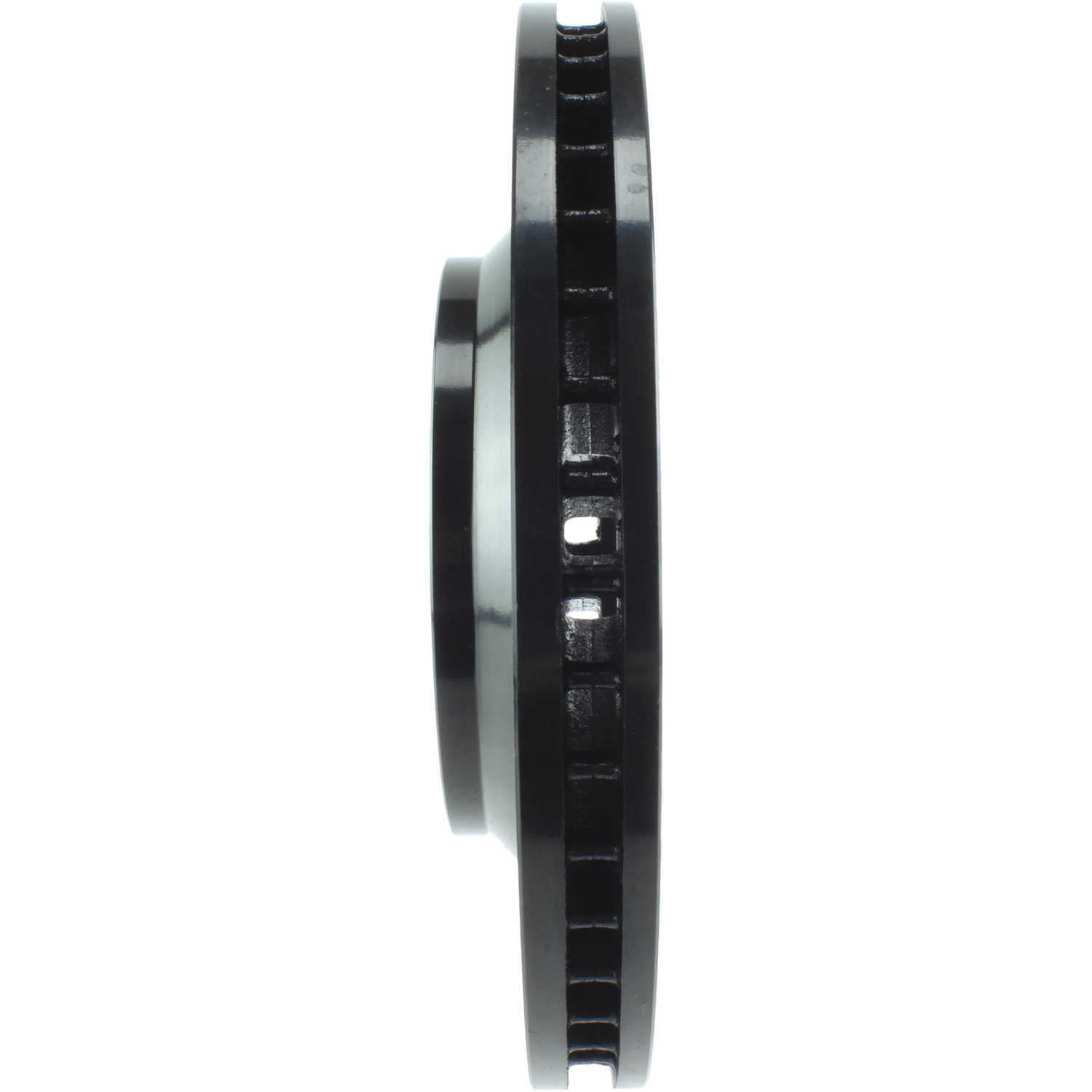 Centric Parts Disc Brake Rotor P/N:127.62098L Fits select: 2006-2013 CHEVROLET IMPALA, 2014-2016 CHEVROLET IMPALA LIMITED