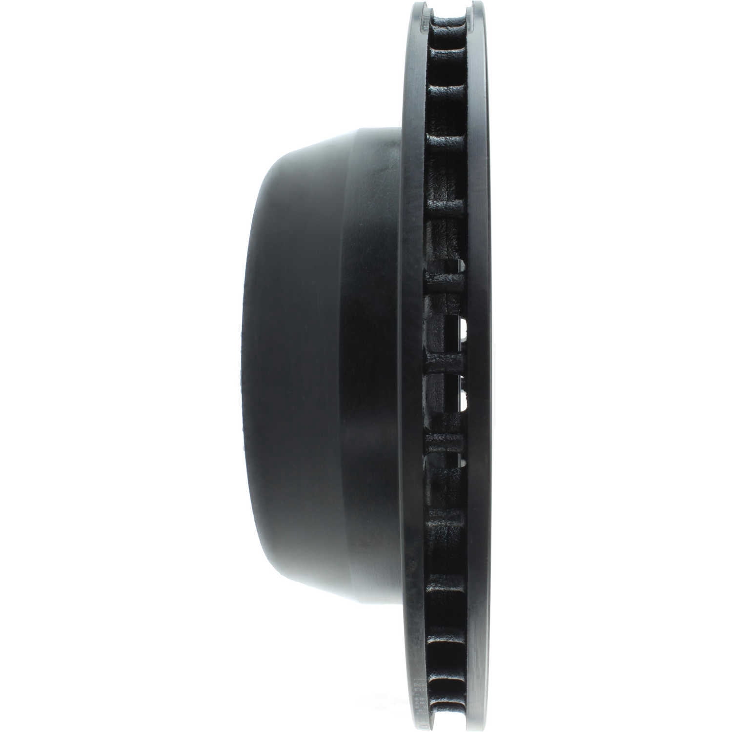 Centric Parts Disc Brake Rotor P/N:127.66045L Fits select: 2001-2004 CHEVROLET SILVERADO, 2000-2006 CHEVROLET TAHOE
