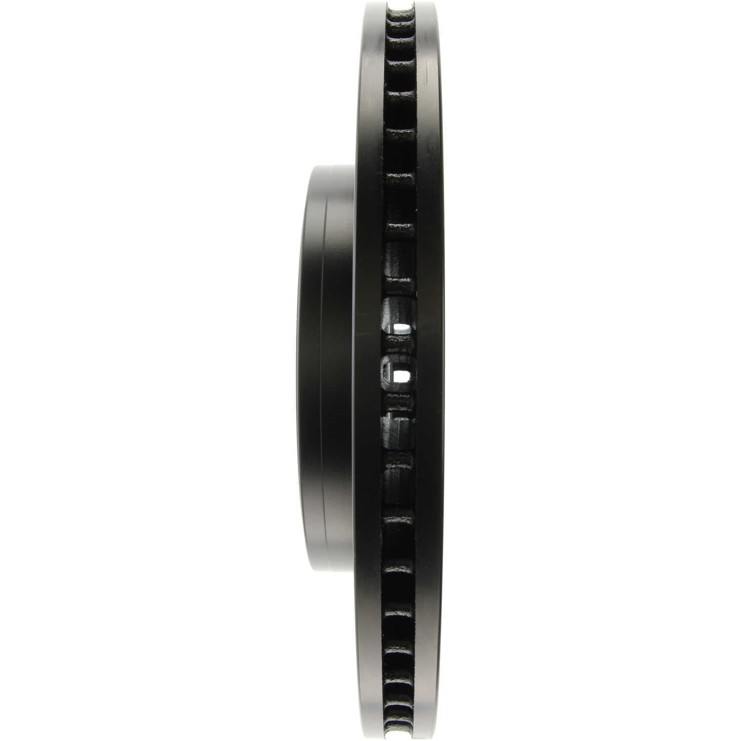 Centric Parts Disc Brake Rotor P/N:127.66069R Fits select: 2009-2017 CHEVROLET TRAVERSE, 2007-2017 GMC ACADIA