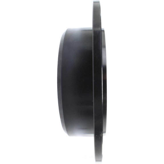 Centric Parts Disc Brake Rotor P/N:127.67067L Fits select: 2015-2018 JEEP WRANGLER UNLIMITED, 2012-2014 JEEP WRANGLER